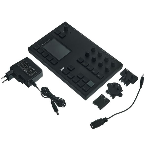 Torso Electronics S4 – United States