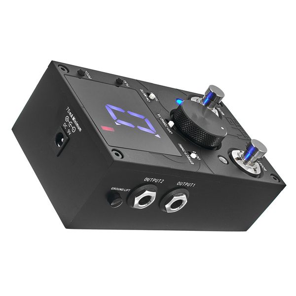 Solar Guitars Chug Tuner+ Booster – United States