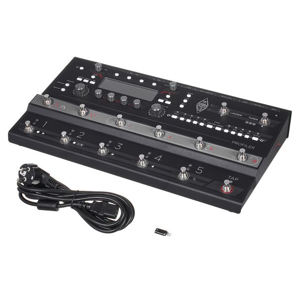 Kemper Profiler Stage MK 2 – United States