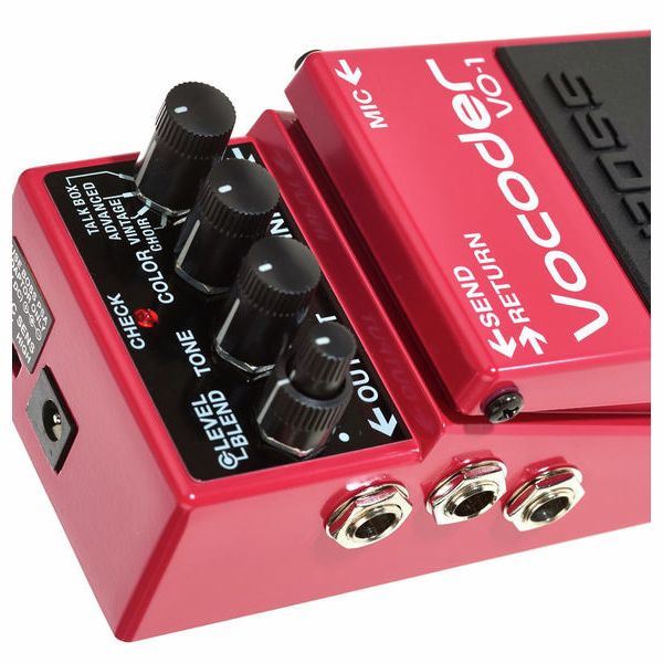 Boss VO-1 Vocoder – United States