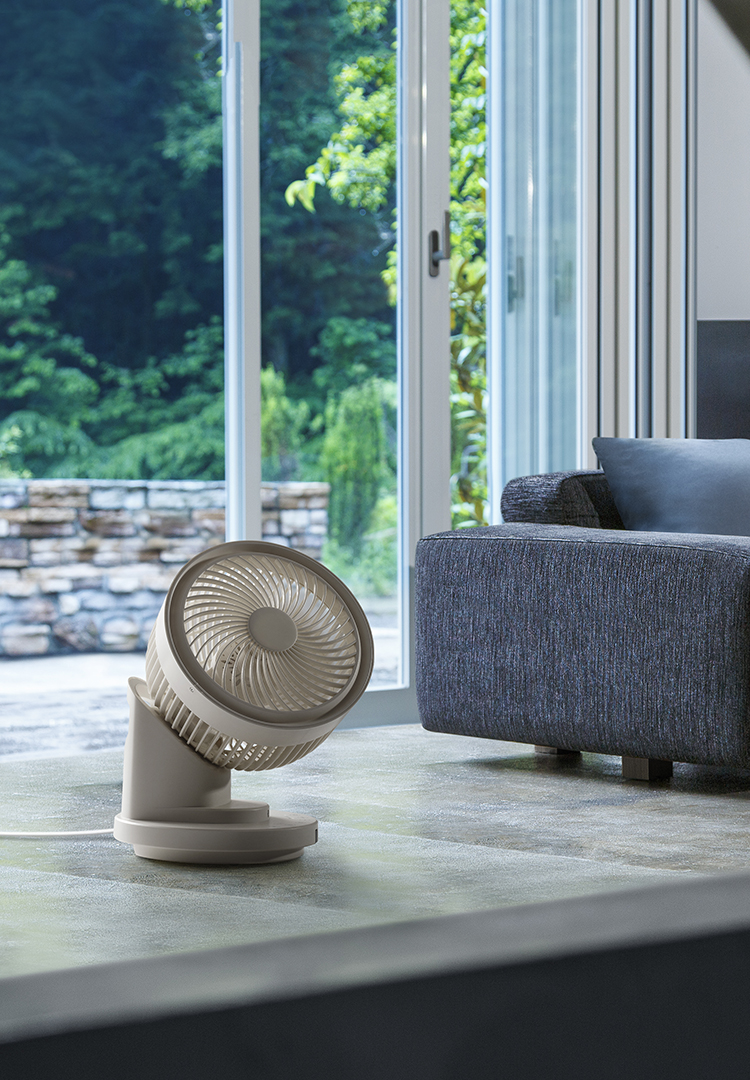 3D SWING CIRCULATOR（人感センサー 3Dスイングサーキュレーター360