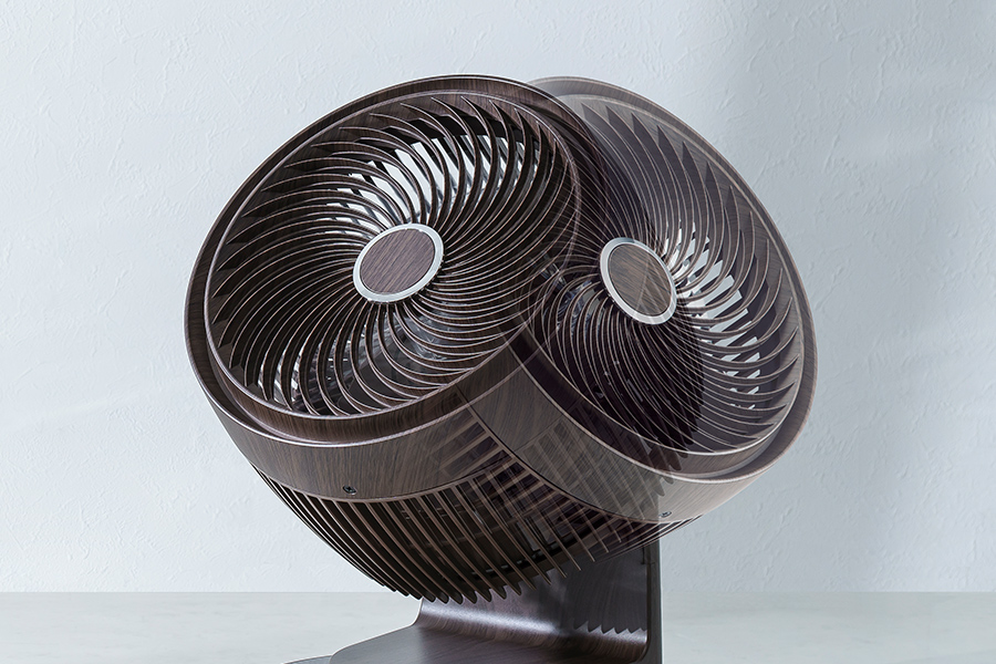 CF-T1904 3Dターボサーキュレーター(DC) | THREEUP公式オンラインショップ