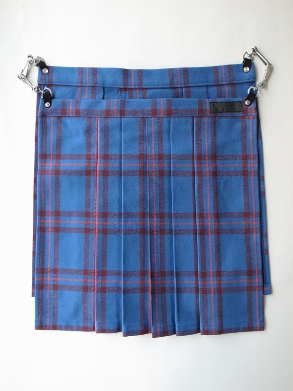 PEEL&LIFT tartan kilt キルト・エリオットタータン - tity