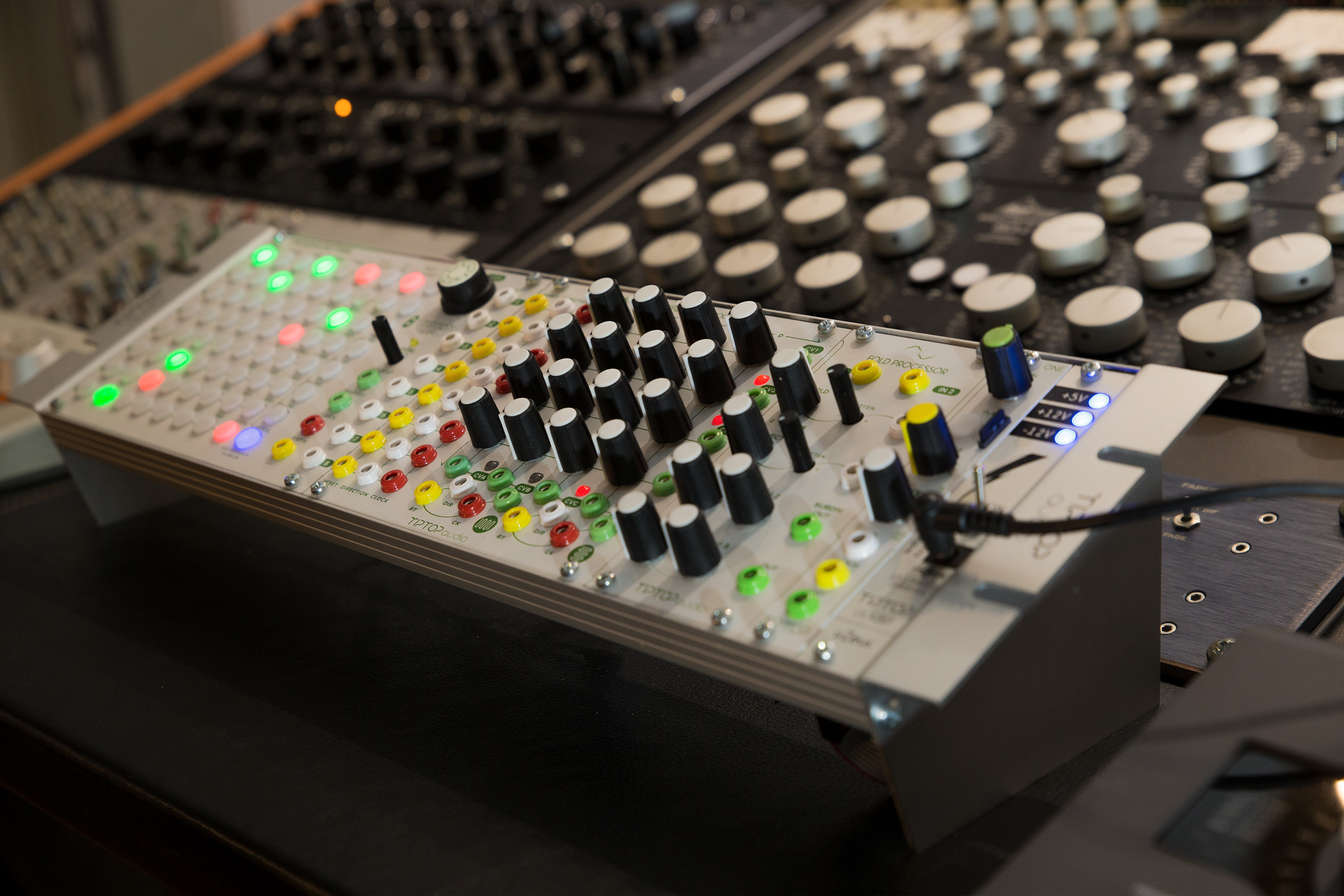 鍵盤楽器 Tiptop Audio Happy Ending Kit Black Tiptop Audio Happy