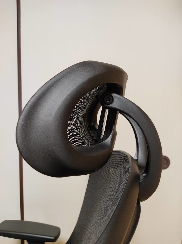 ニトリ「リクライニングワークチェアフォリスト BK」購入レビュー