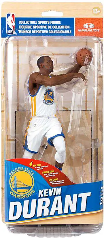 McFarlane Toys NBA Golden State Warriors Sports Basketball Series