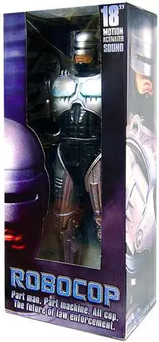 NECA Robocop Robocop 18 Action Figure 18 Inch - ToyWiz