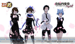 ヤスダスズヒト先生の原作イラストも多数収録！！ヴィクトリースパーク