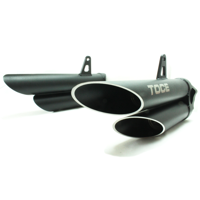 Kawasaki ZX10 (06-07) T-Slash Slip-On Exhaust