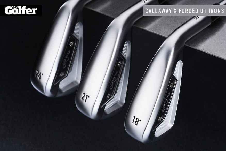 Callaway X Forged UT irons (2021) Review | Equipment Reviews