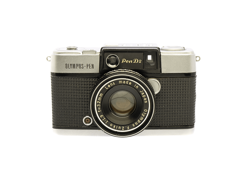 OLYMPUS PEN D2のフィルムカメラ修理 | 東京カメラリペア