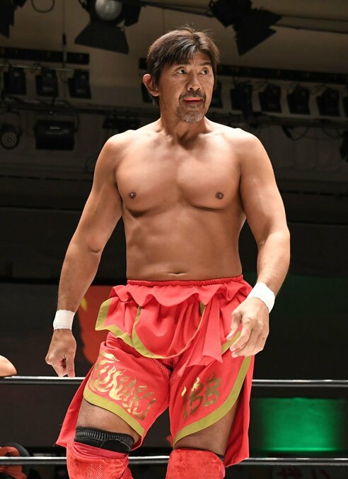 ノア】〝同志〟であり〝兄〟 船木誠勝が語る引退・武藤への思い「容赦