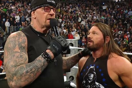 写真：WWEのスーパースター・トリプルHが現役引退を表明 19年6