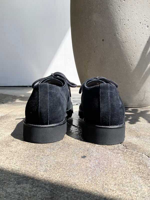 Marbot】HARF-MOCCA SHOES / Black – TOKIS