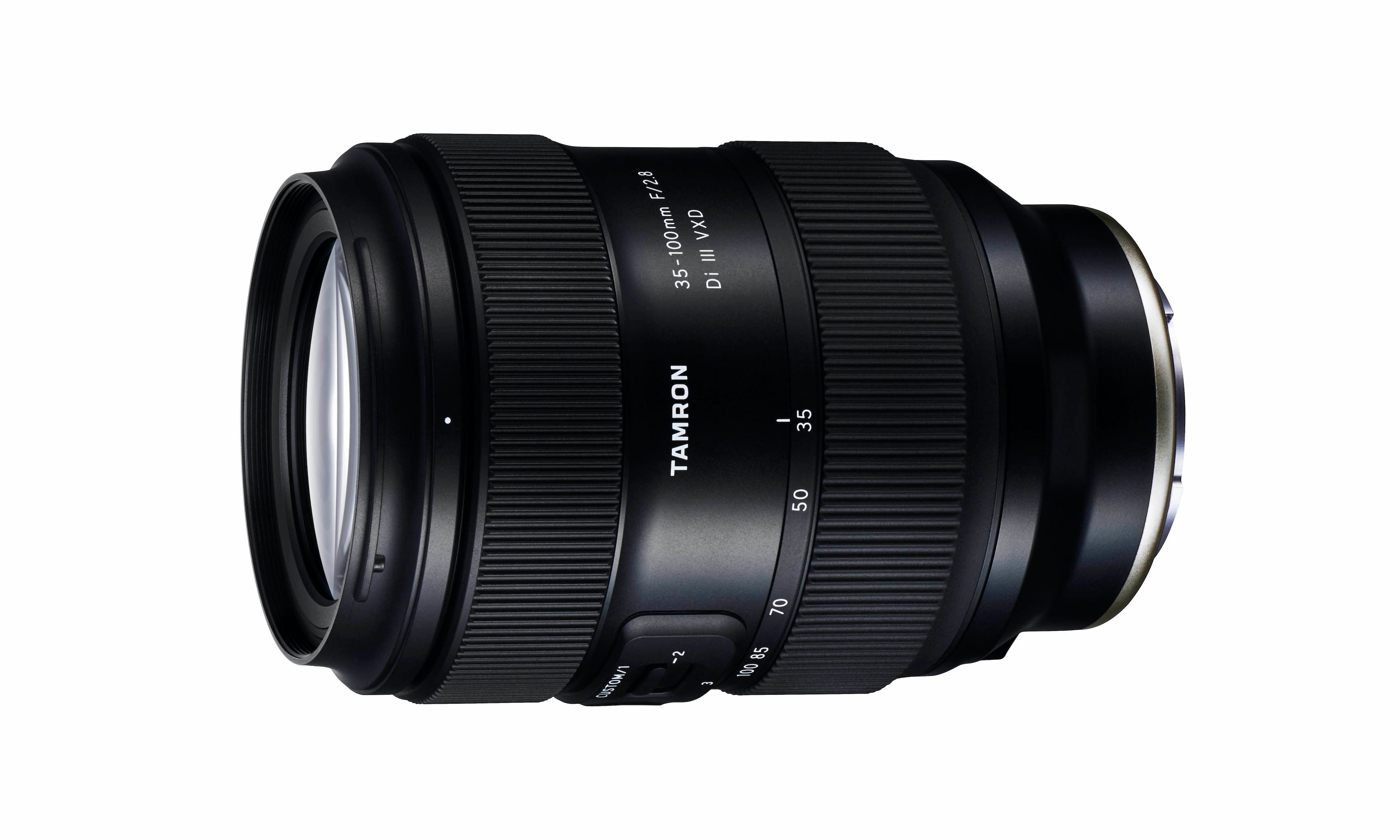 タムロン 35-100mm F2.8 Di III VXD (ニコンZマウント) Model A078Z