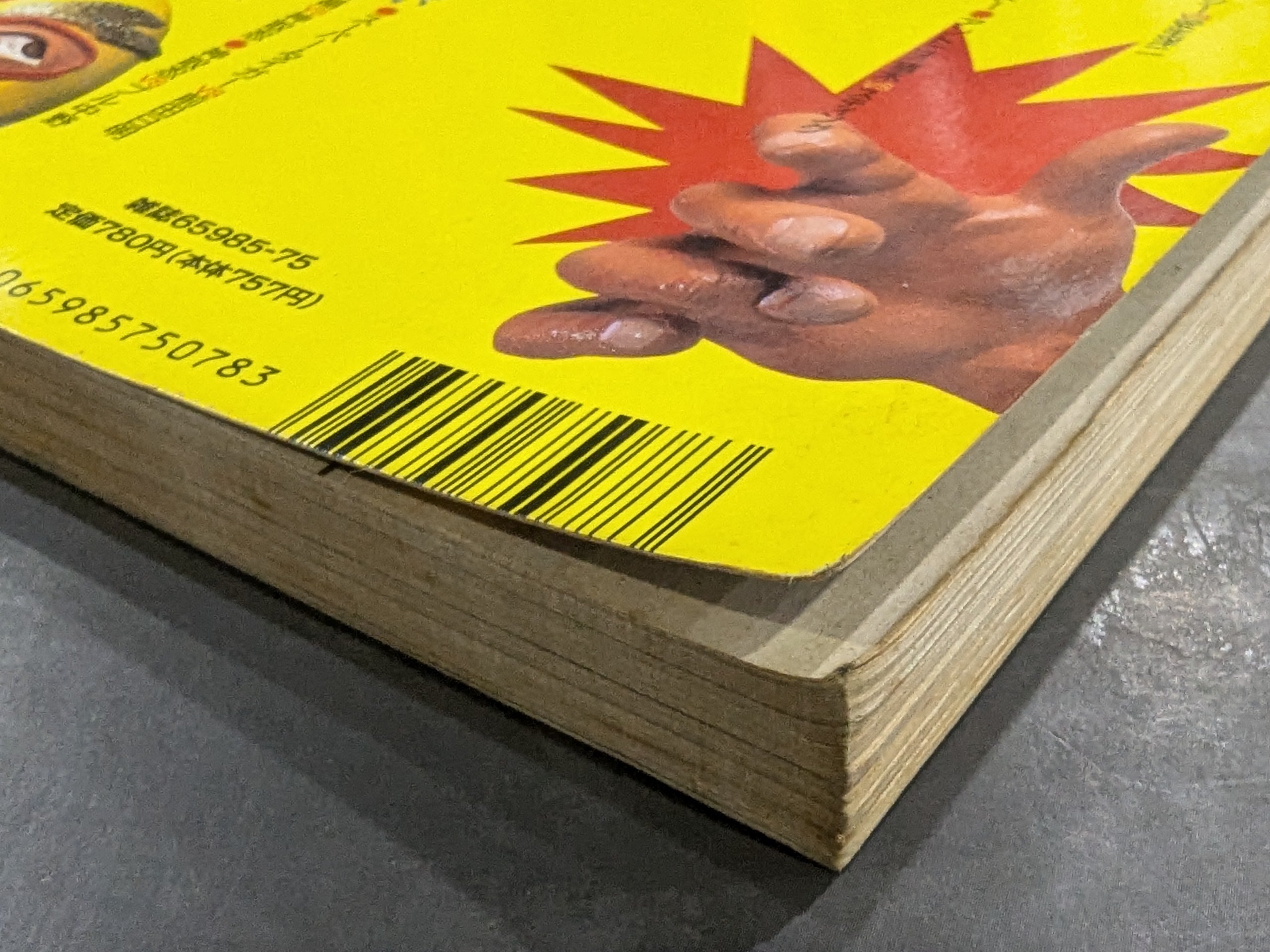 別冊宝島222 平成プロレス名勝負! 奇跡の名勝負100本 – 闘道館