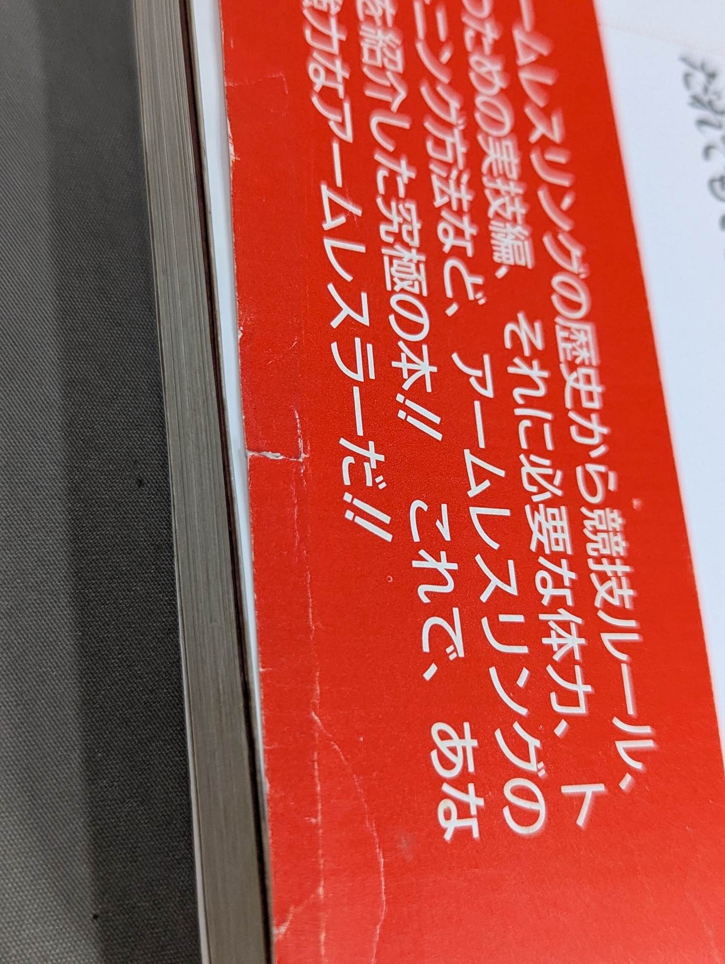 これがアームレスリングだ!! – 闘道館