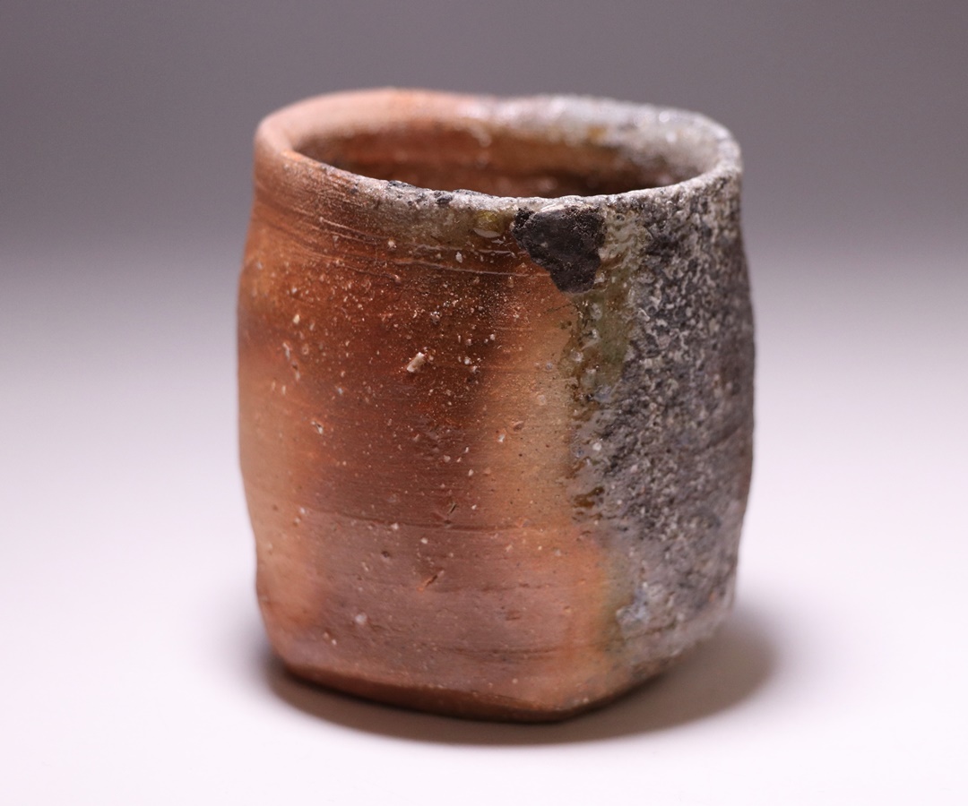 金重 愫 作 「備前片口」 ～備前焼専門卸小売店 川口陶楽苑～