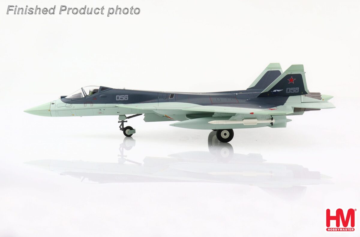 Hobby Master Su-57 ロシア空軍 16年 #056 1/72 [HA6802]