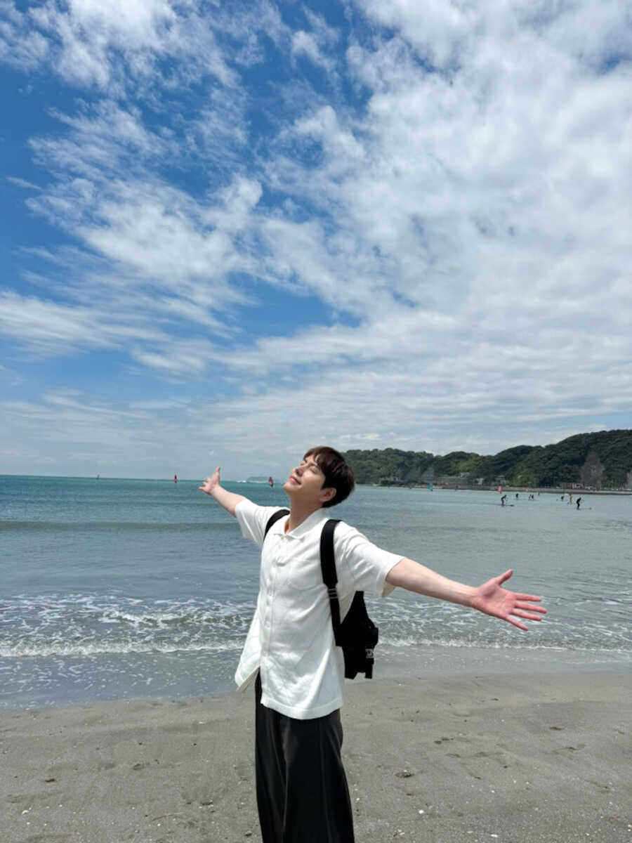 SUPER JUNIORキュヒョン、K-POPアーティスト初!日テレ系「ぶらり途中