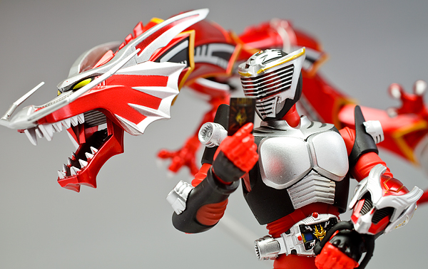 とろ＋ひまつぶし | S.H.フィギュアーツ ：仮面ライダー龍騎