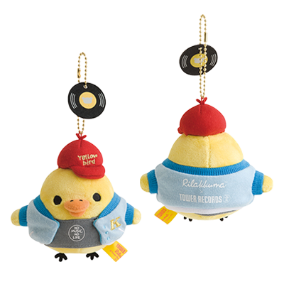 リラックマ × TOWER RECORDSコラボグッズ 2018 - TOWER RECORDS ONLINE