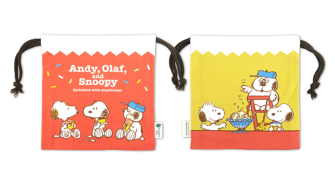 2025年1月18日(土)発売予定!!スヌーピータウンショップ オリジナル