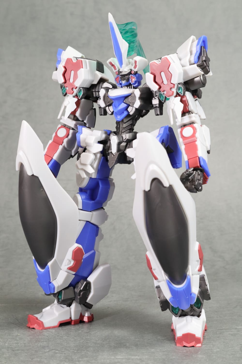 MODEROID デモンベイン シャンタクセット 素組み レビュー | TOYHOUND