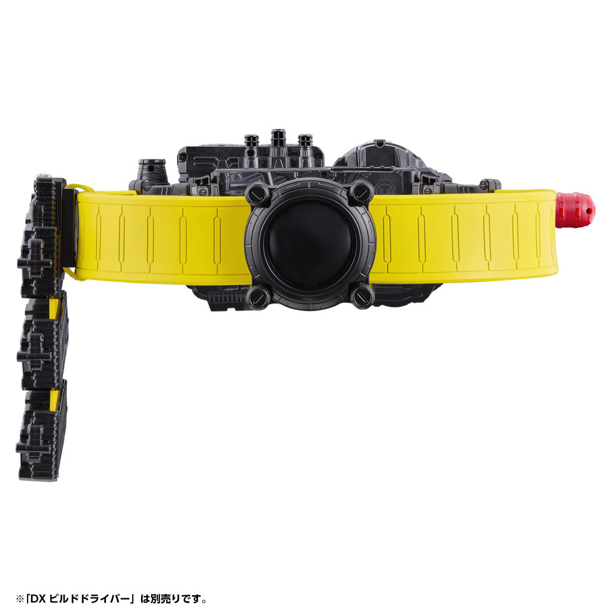 DXビルドドライバー ハイスペックベルト帯＆フルボトルホルダー｜仮面