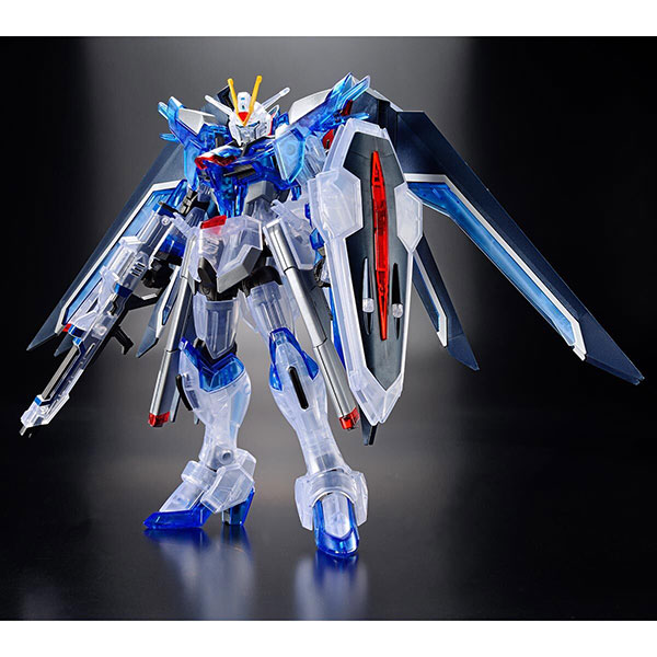 ガンプラ】HG 1/144『デスティニーガンダムSpecII［クリアカラー