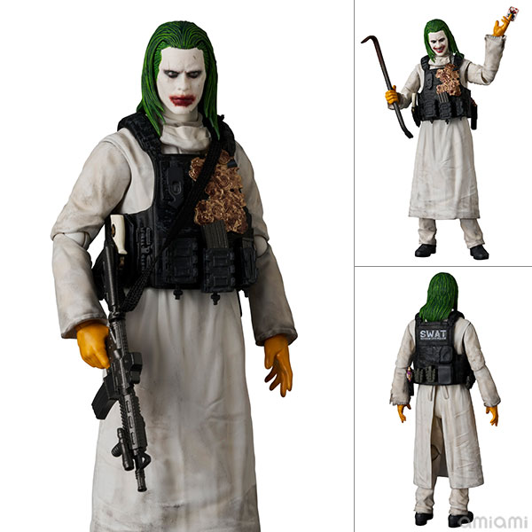 ジャスティス・リーグ】マフェックス『ナイトメア・ザ・ジョーカー