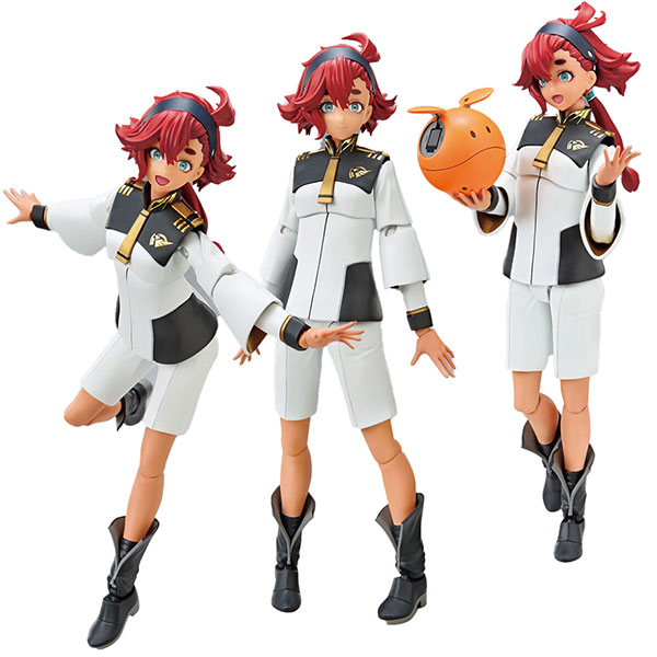 機動戦士ガンダム 水星の魔女】Figure-rise Standard『スレッタ