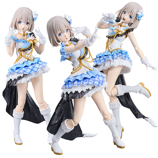 シャニマス】30MS『芹沢あさひ（せりざわ あさひ）』アイドルマスター