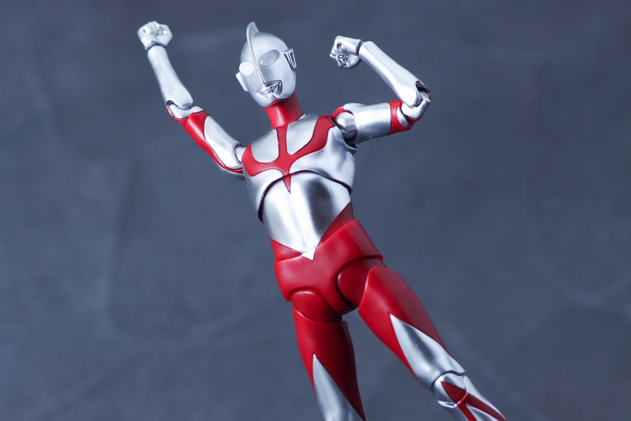 S.H.フィギュアーツ新作！『シン・ウルトラマン』ウルトラマン Special