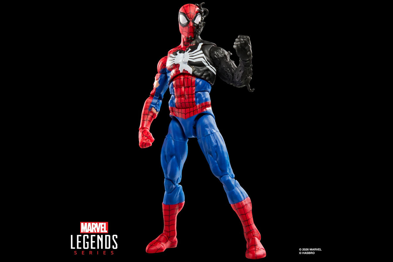 予約開始】マーベルレジェンド新作！アーロン・デイヴィス版アイアン