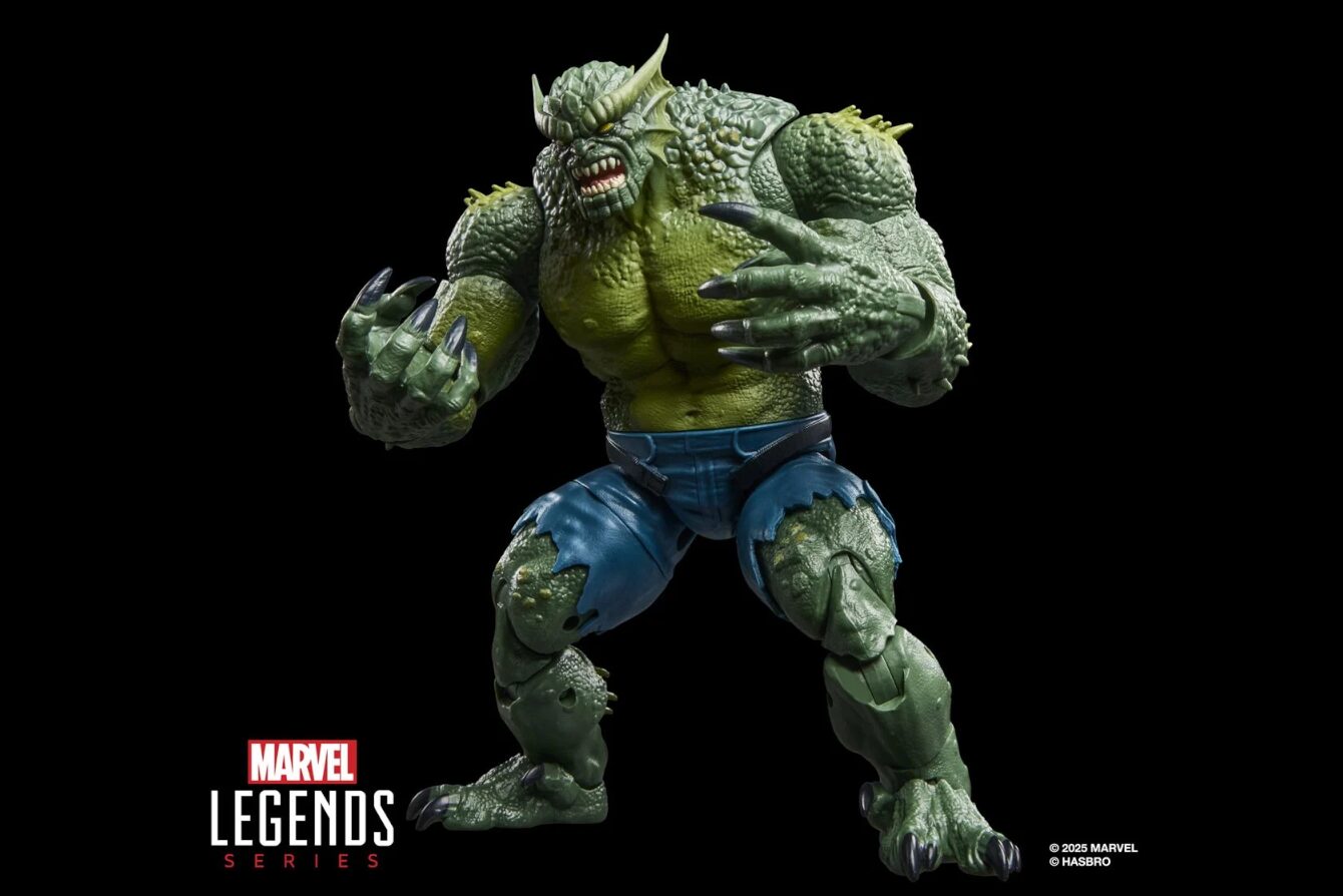 マーベルレジェンド新作！アボミネーションが2026年4月に発売！ | トイハコ