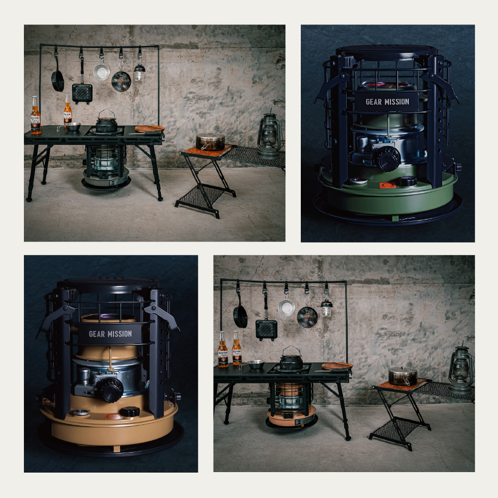 2026年2月中旬発送予定】K3-GM1 |トヨトミ公式オンラインストア