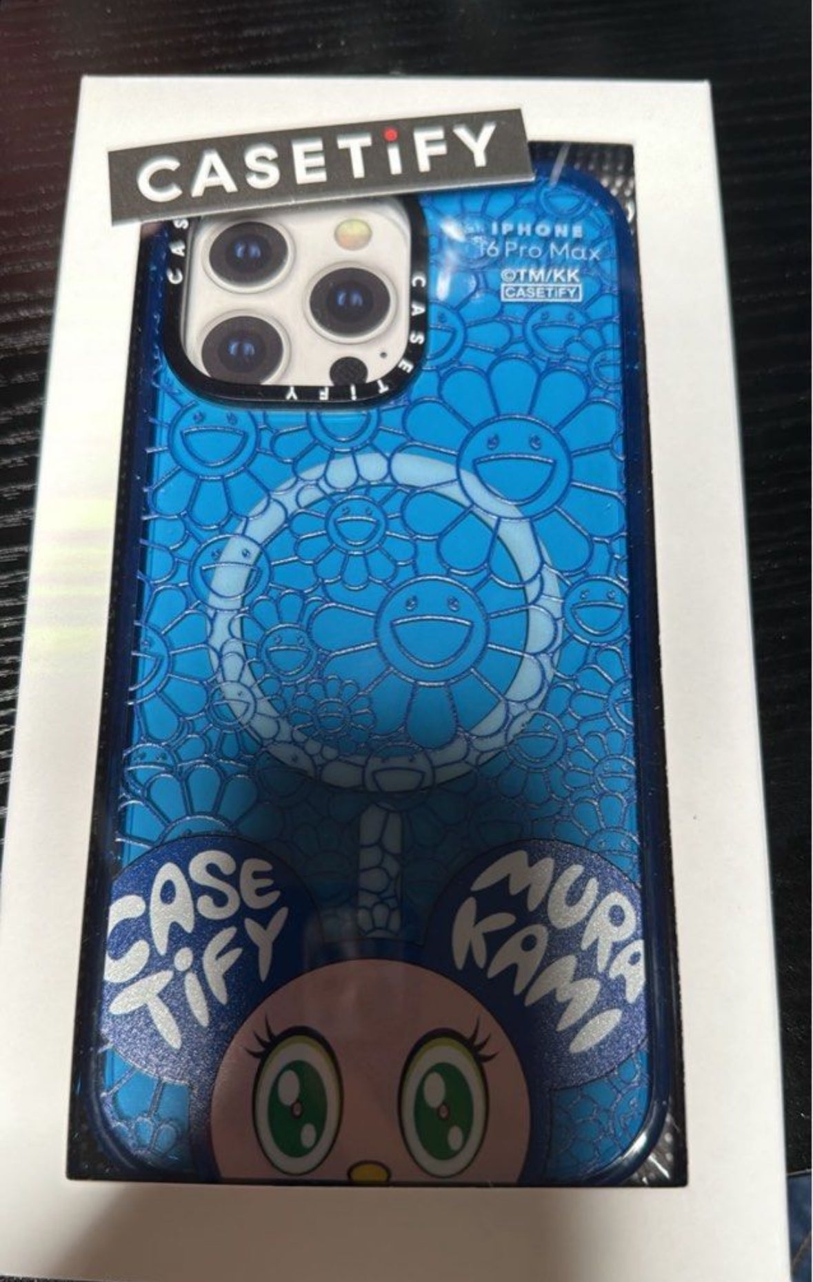TAKASHI MURAKAMI × CASETiFY - Complexcon Exclusive iPhone 16 Pro