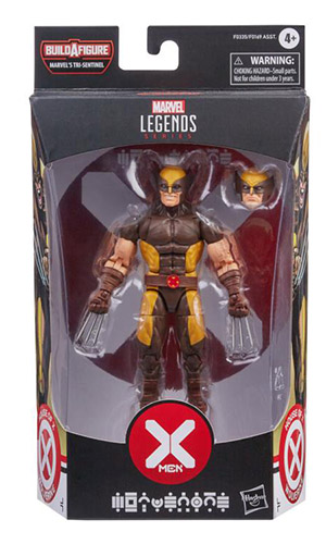 マーベルレジェンド X-MEN ハウス・オブ・Xシリーズ アクション