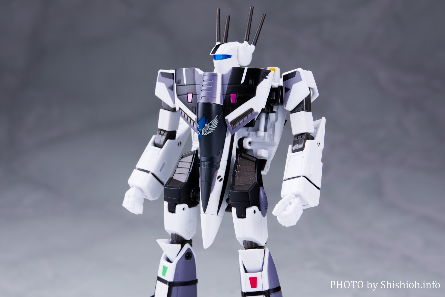 レビュー】HI-METAL R VF-1S バルキリー（マクロス35周年記念メッサー