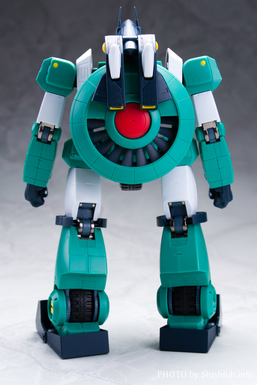 レビュー】HI-METAL R ウォーカーギャリア