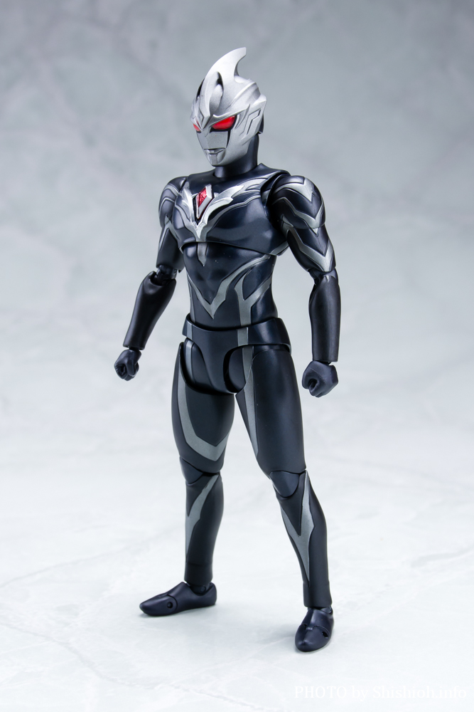 レビュー】S.H.Figuarts 闇戦士ギルアーク