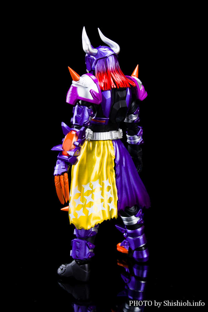 徹底レビュー】S.H.Figuarts 仮面ライダーバッファ フィーバーゾンビ