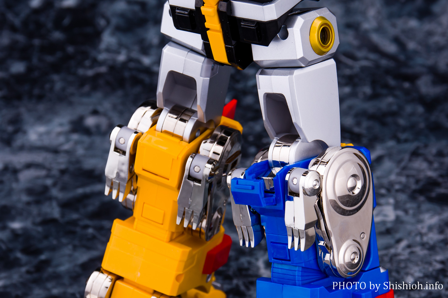 レビュー】超合金魂 GX-71 百獣王ゴライオン(ゴライオン・合体ギミック)