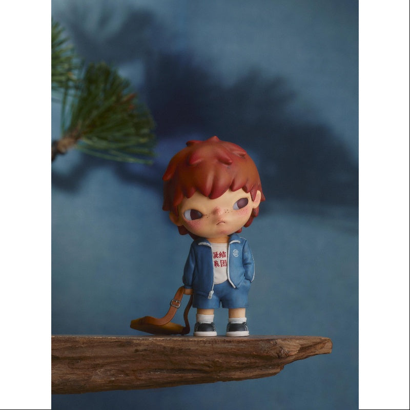 Hirono x CLOT Series Whole Set Opened(Normal Box) – TOYSEZ