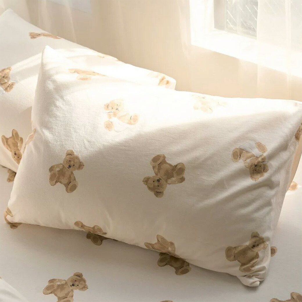 楽天市場】ジェラートピケ gelato pique Sleep ベア柄3点セット