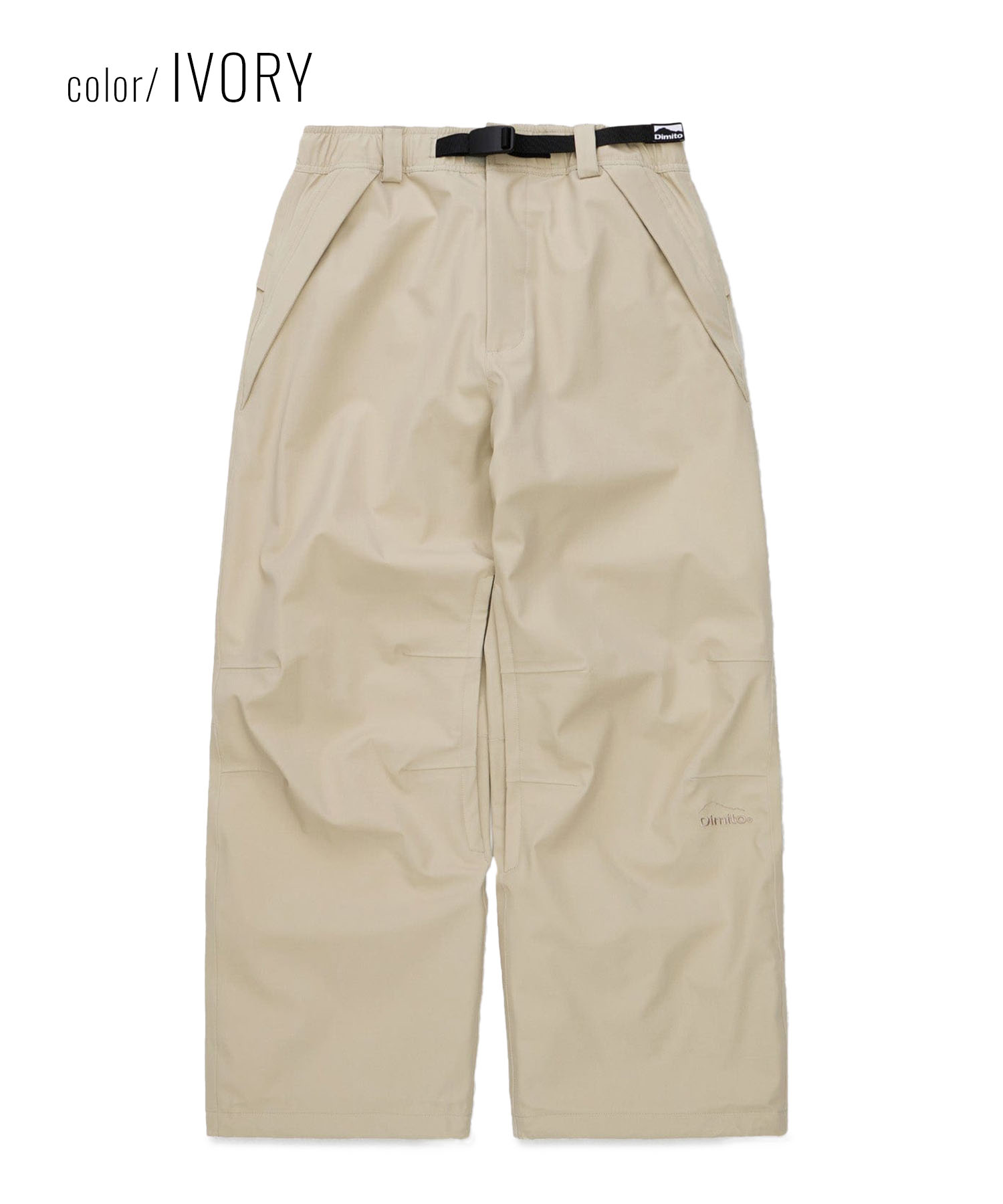 楽天市場】DIMITO ディミト スノーボード ウェア パンツ ユニセックス