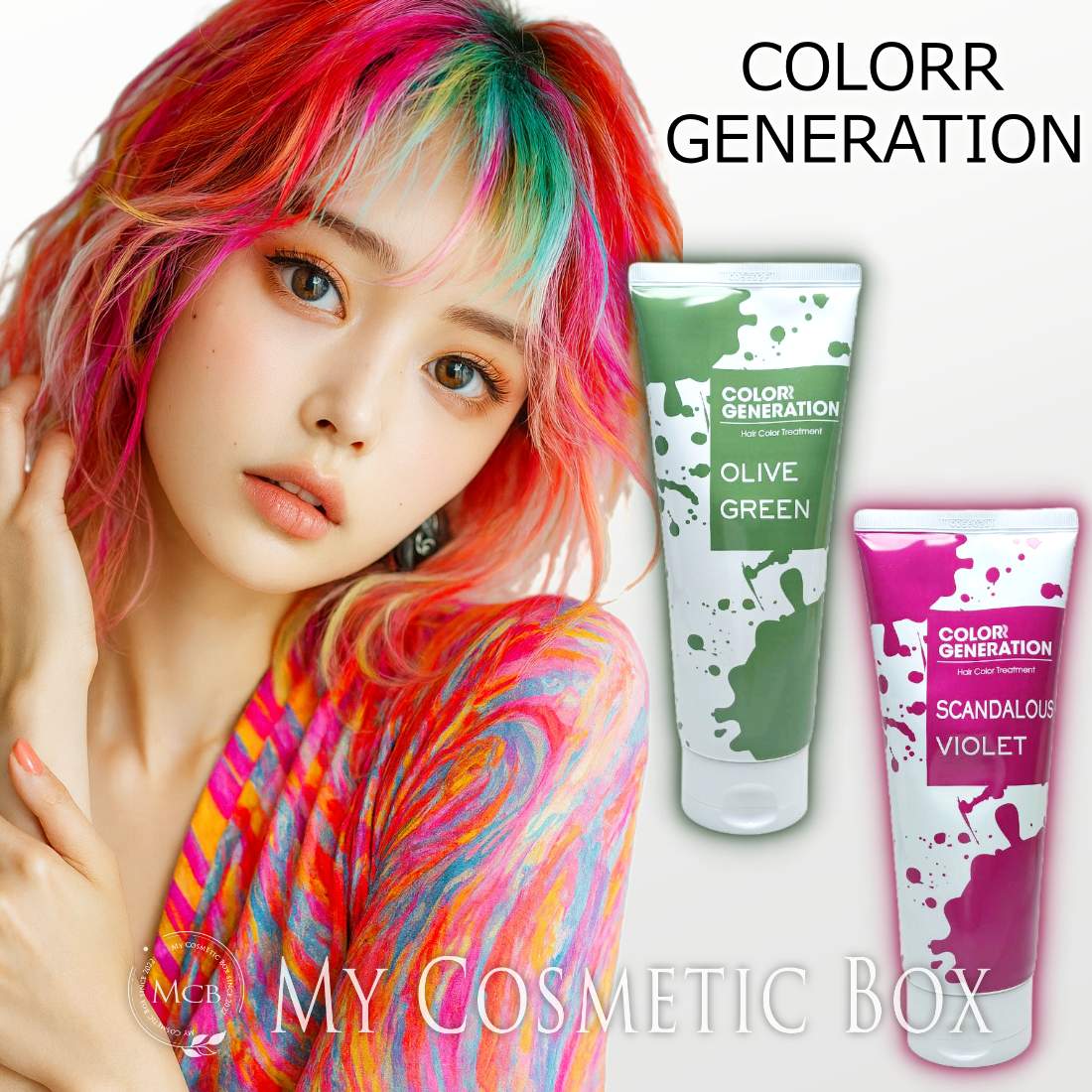 楽天市場】カラートリートメント color generationの通販