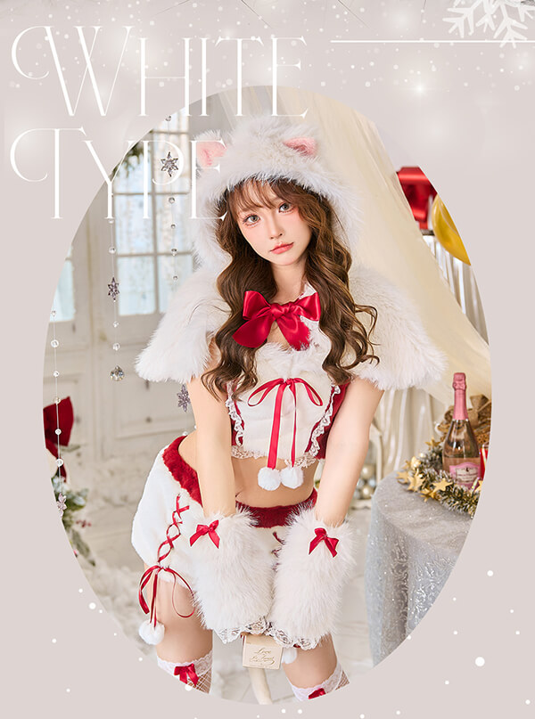 楽天市場】[正規品]【即納】コスプレ クリスマス サンタ アニマル