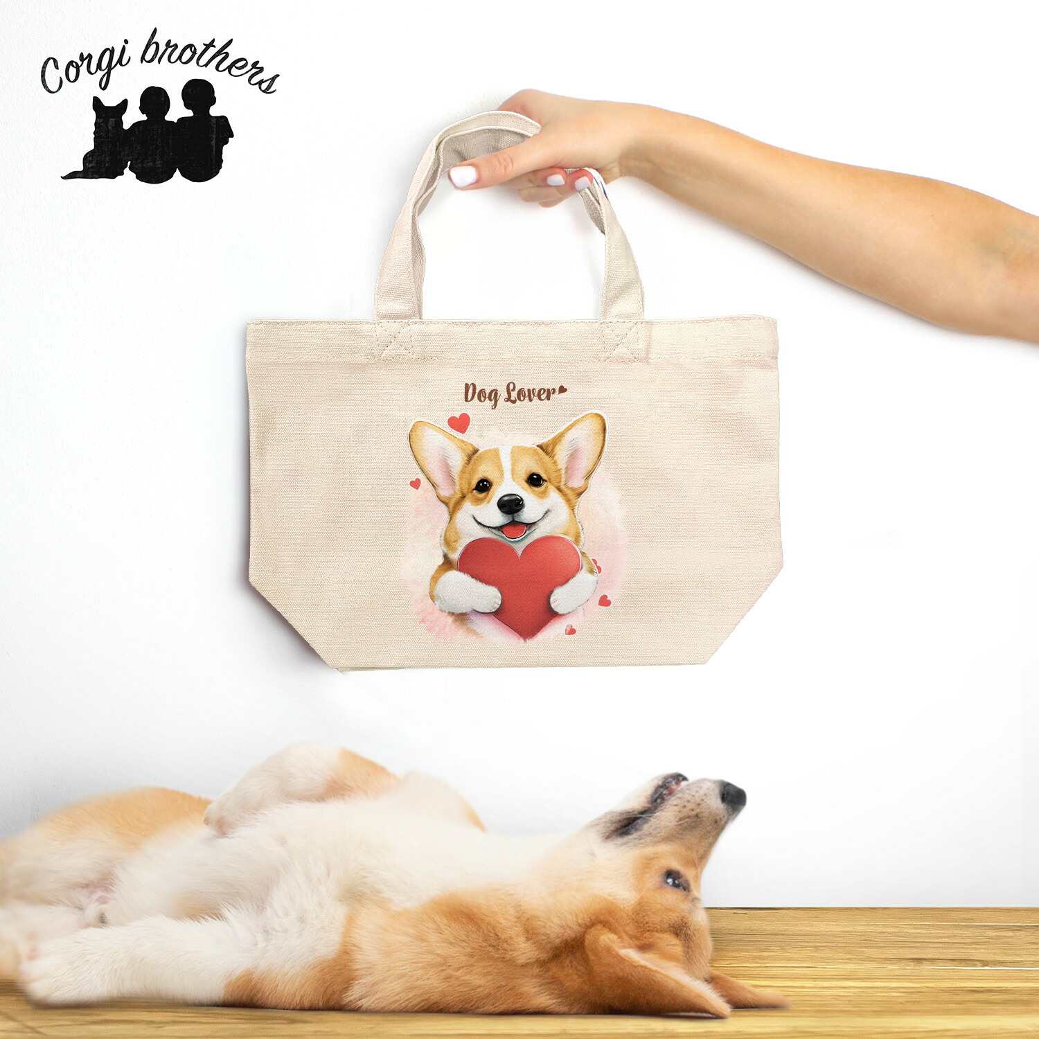 楽天市場】キャバリア 犬 お散歩バッグ かわいい 名入れ無料 ミニ